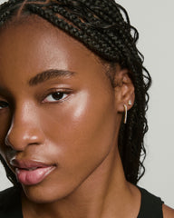 Drop Shot Tennis Earrings