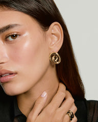 Lulu Loop Studs