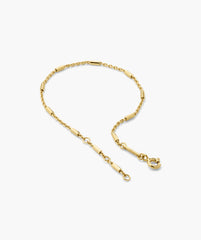 Bar Link Chain Bracelet