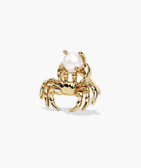 In a Pinch Pearl Studs