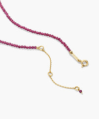 Carmen Beaded Necklace