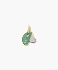 Marina Carved Stone Charm