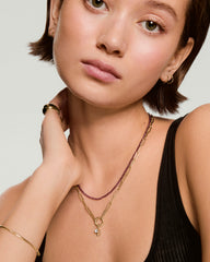 Carmen Beaded Necklace