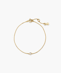 Solo Lab Grown Sapphire Bracelet