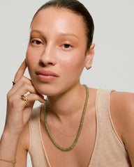 Isla Adjustable Lariat Necklace