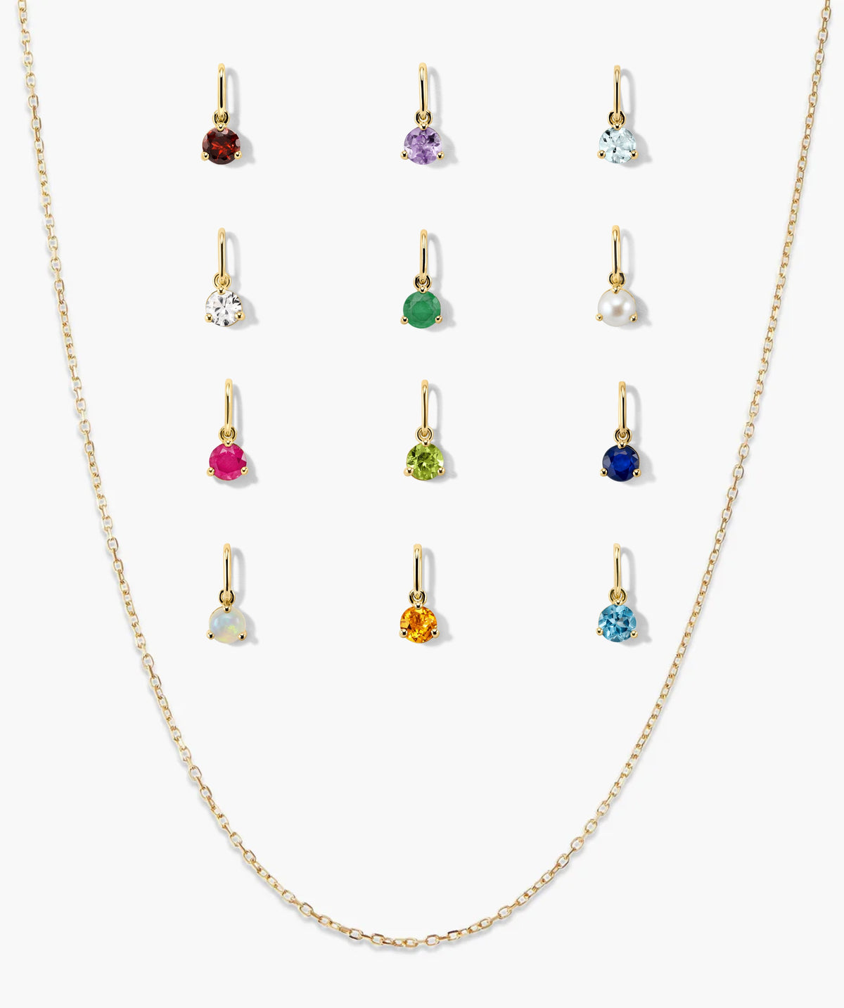 Birthstone Bundle