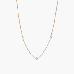 Satellite Necklace